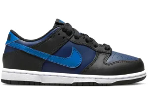 Nike Dunk Low Midnight Navy (PS) - photo 1- Jersey4u