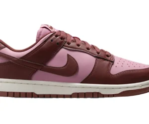 Nike Dunk Low Next Nature Dark Pony Elemental Pink (Women's) - photo 1- Jersey4u