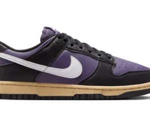 Nike Dunk Low Next Nature Dark Raisin (Women's) - photo 1- Jersey4u