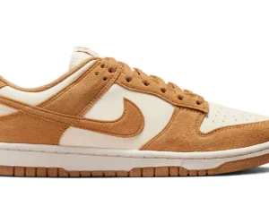 Nike Dunk Low Next Nature Flax Coconut Milk (Women's) - photo 1- Jersey4u