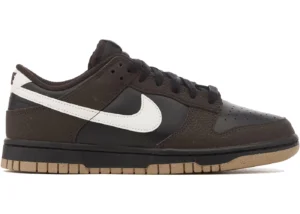 Nike Dunk Low Next Nature Velvet Brown (Women's) - photo 1- Jersey4u