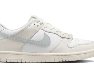 Nike Dunk Low Phantom Light Silver (GS) - photo 1- Jersey4u