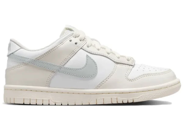 Nike Dunk Low Phantom Light Silver (GS) - photo 1- Jersey4u