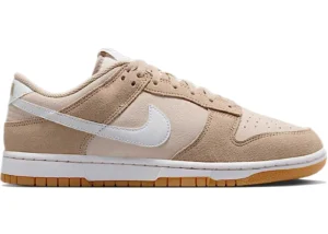 Nike Dunk Low SE Light Orewood Gum - photo 1- Jersey4u