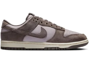 Nike Dunk Low SE Platinum Violet Cave Stone - photo 1- Jersey4u