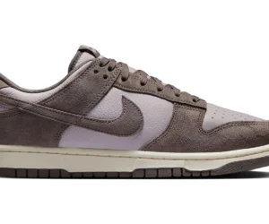 Nike Dunk Low SE Platinum Violet Cave Stone - photo 1- Jersey4u