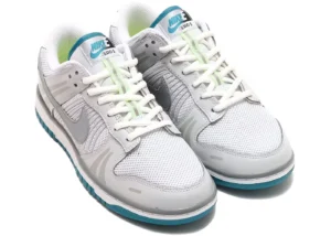 Nike Dunk Low SE Vemero Grey Fog Particle Grey (Women's) - photo 2- Jersey4u