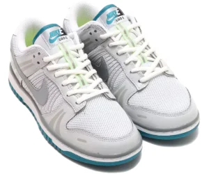 Nike Dunk Low SE Vemero Grey Fog Particle Grey (Women's) - photo 2- Jersey4u