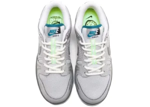 Nike Dunk Low SE Vemero Grey Fog Particle Grey (Women's) - photo 3- Jersey4u