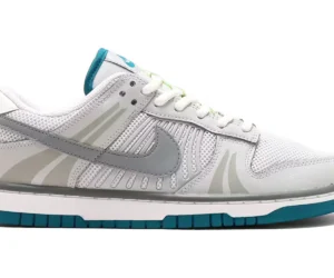 Nike Dunk Low SE Vemero Grey Fog Particle Grey (Women's) - photo 1- Jersey4u