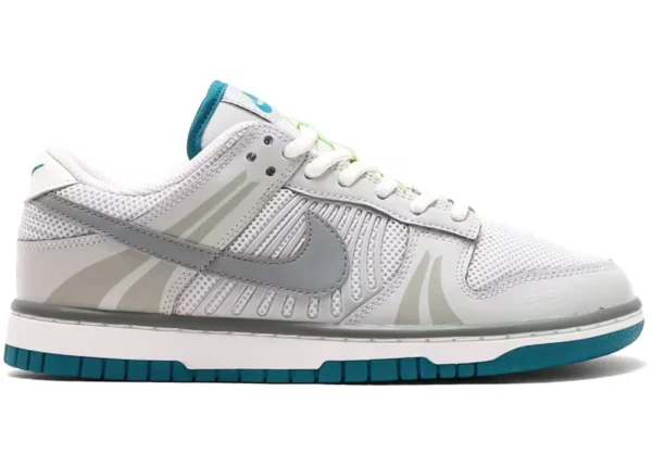 Nike Dunk Low SE Vemero Grey Fog Particle Grey (Women's) - photo 1- Jersey4u