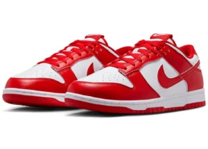 Nike Dunk Low St. Johns (2025) - photo 2- Jersey4u