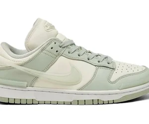 Nike Dunk Low Twist Light Silver (Women's) - photo 1- Jersey4u