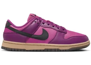 Nike Dunk Low Viotech Hot Fuchsia (Women's) - photo 1- Jersey4u