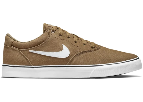 Nike SB Chron 2 Canvas Dark Driftwood - photo 1- Jersey4u