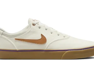 Nike SB Chron 2 Canvas Summit White Monarch - photo 1- Jersey4u