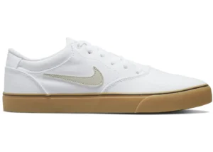 Nike SB Chron 2 Canvas White Gum - photo 1- Jersey4u