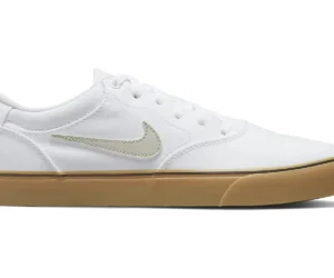 Nike SB Chron 2 Canvas White Gum - photo 1- Jersey4u