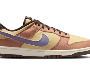 Nike Dunk Low SE Denim Dusted Clay - photo 1- Jersey4u