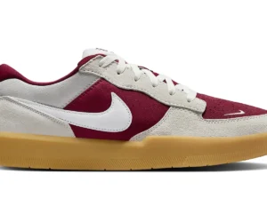 Nike SB Force 58 Team Red Gum Light Brown - photo 1- Jersey4u