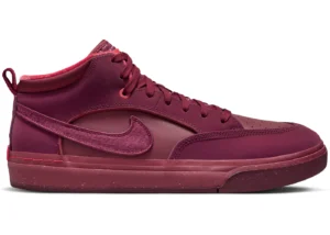 Nike SB React Leo PRM Dark Beetroot - photo 1- Jersey4u