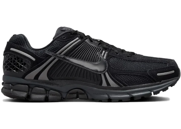 Nike Zoom Vomero 5 Black Metallic Dark Grey - photo 1- Jersey4u