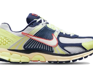 Nike Zoom Vomero 5 Volt Navy - photo 1- Jersey4u