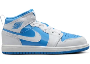 Jordan 1 Mid Legend Blue (PS) - photo 1- Jersey4u