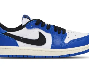 Jordan 1 Retro Low OG Game Royal (PS) - photo 1- Jersey4u