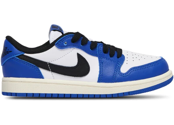 Jordan 1 Retro Low OG Game Royal (PS) - photo 1- Jersey4u