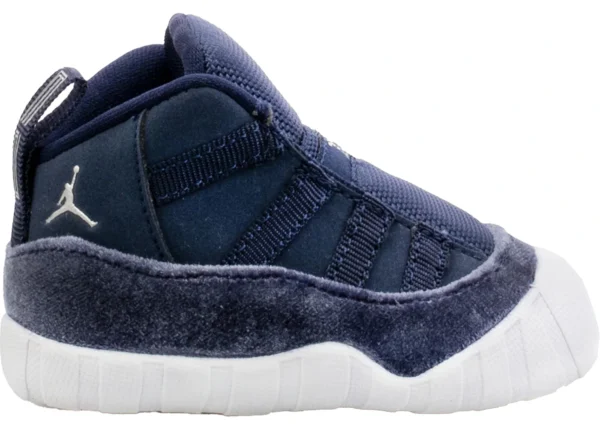 Jordan 11 Crib Bootie Midnight Navy (I) - photo 1- Jersey4u