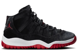 Jordan 11 Retro Bred Velvet (PS) - photo 1- Jersey4u