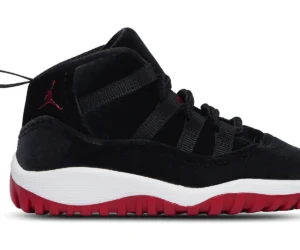 Jordan 11 Retro Bred Velvet (TD) - photo 1- Jersey4u