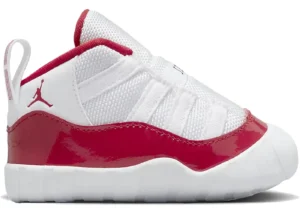 Jordan 11 Retro Crib Bootie Cherry (2022) (I) - photo 1- Jersey4u