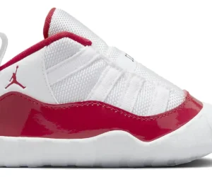 Jordan 11 Retro Crib Bootie Cherry (2022) (I) - photo 1- Jersey4u