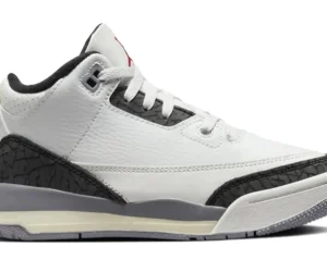 Jordan 3 Retro Cement Grey (PS) - photo 1- Jersey4u