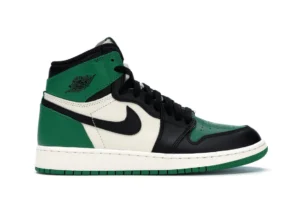 Jordan 1 Retro High Pine Green (GS) - photo 1- Jersey4u