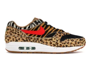 Nike Air Max 1 atmos Animal Pack 2.0 (All Black Box) (2018) - photo 1- Jersey4u