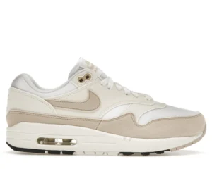 Nike Air Max 1 Pale Ivory Sanddrift (Women's) - photo 1- Jersey4u