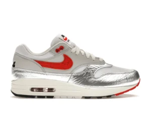 Nike Air Max 1 PRM SE Hot Sauce - photo 1- Jersey4u