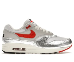 Nike Air Max 1 PRM SE Hot Sauce - photo 1- Jersey4u