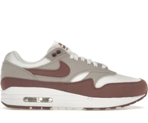 Nike Air Max 1 '87 Smokey Mauve (Women's) - photo 1- Jersey4u