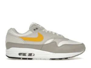 Nike Air Max 1 Essential Summit White University Gold - photo 1- Jersey4u