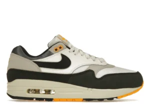 Nike Air Max 1 Athletic Department Light Bone University Gold - photo 1- Jersey4u