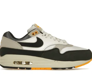 Nike Air Max 1 Athletic Department Light Bone University Gold - photo 1- Jersey4u