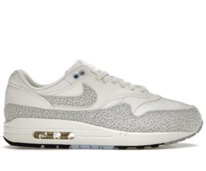 Nike Air Max 1 '87 Safari Summit White Phantom (Women's) - photo 1- Jersey4u