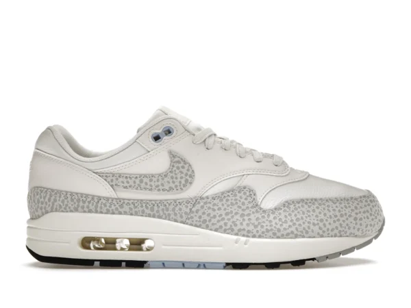 Nike Air Max 1 '87 Safari Summit White Phantom (Women's) - photo 1- Jersey4u