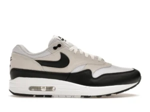 Nike Air Max 1 Essential Summit White Black - photo 1- Jersey4u