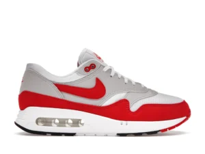 Nike Air Max 1 '86 OG Big Bubble Sport Red (Women's) - photo 1- Jersey4u