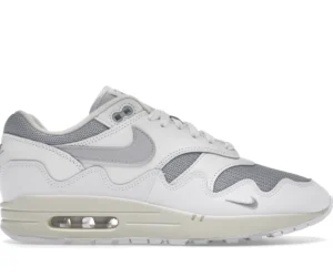 Nike Air Max 1 Patta Waves White - photo 1- Jersey4u